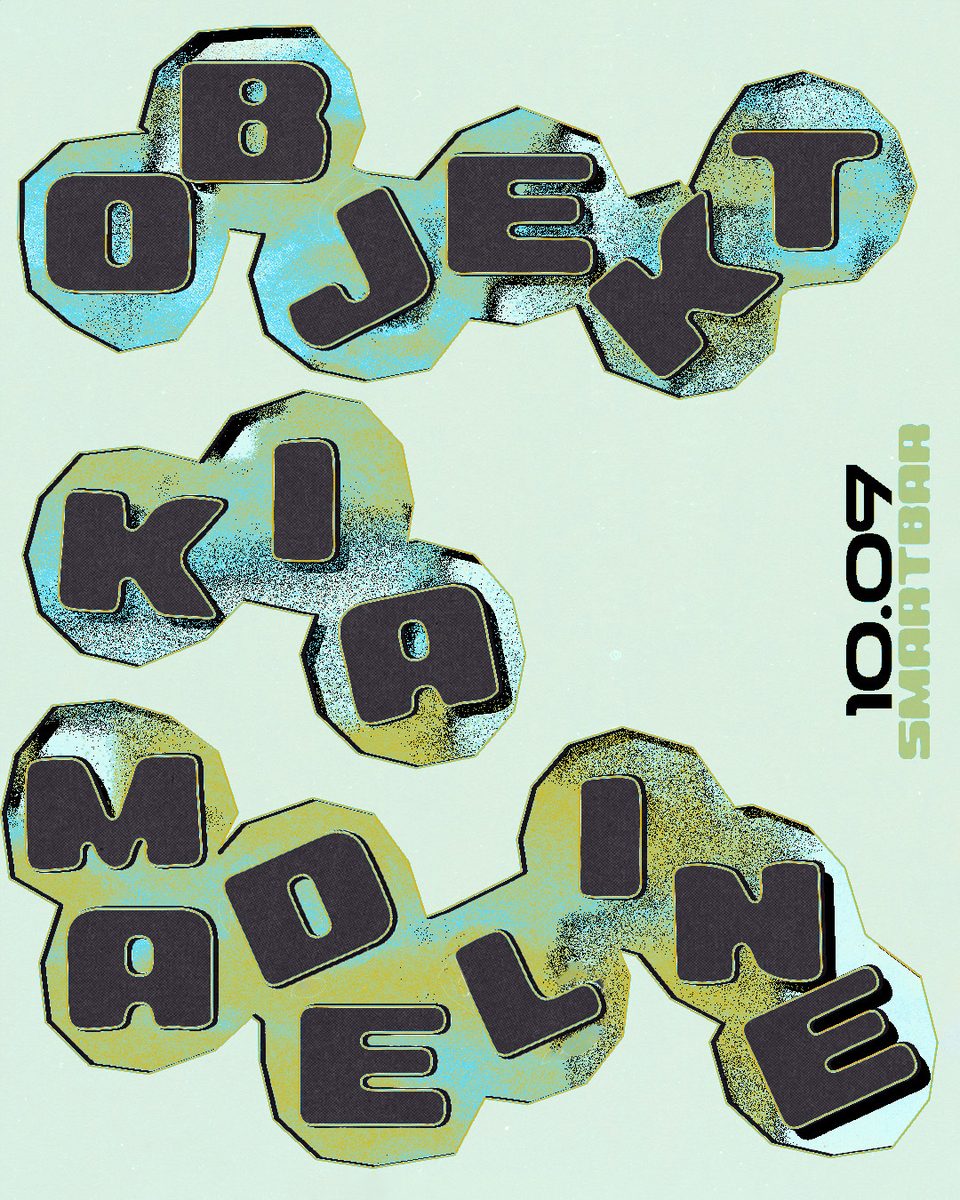 Source image — Objekt * Kia * Madeline