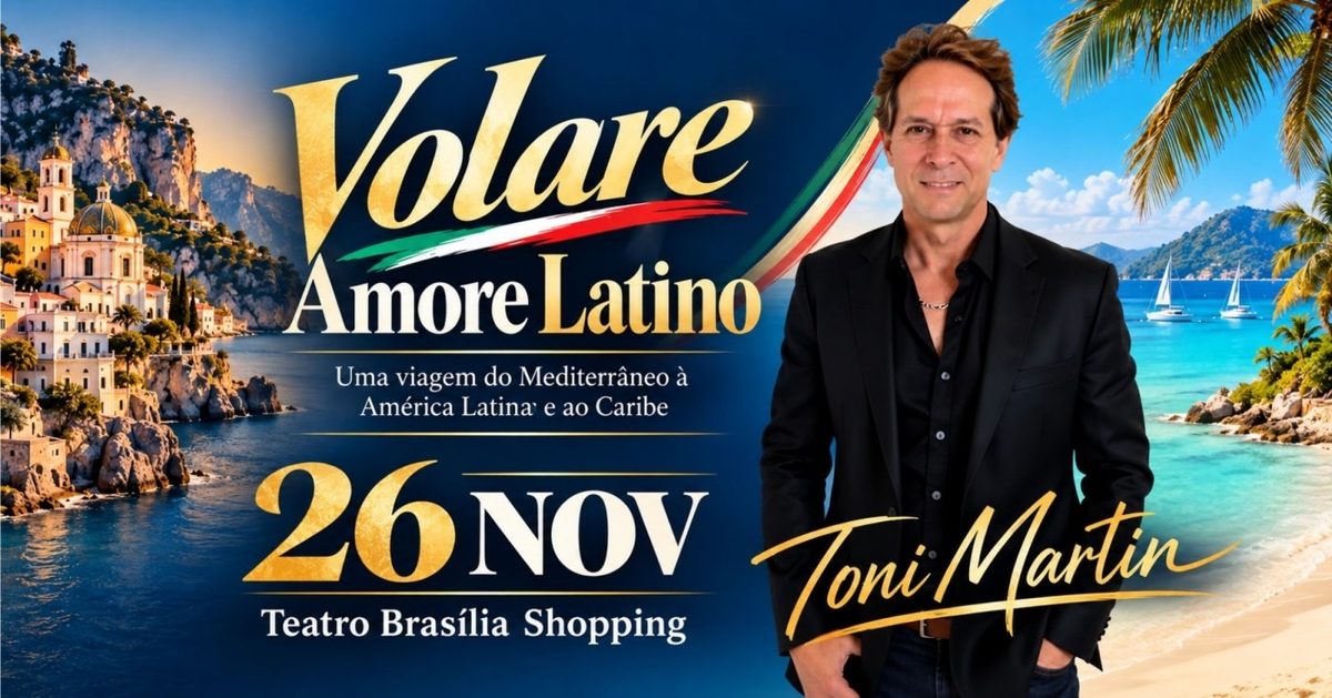 出典の画像 — Volare, Amore latino
