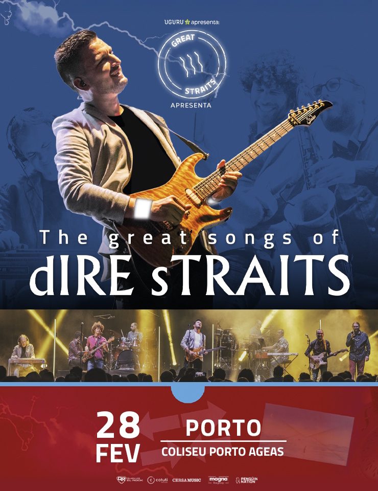 Imagem da fonte — GREAT STRAITS | Porto
