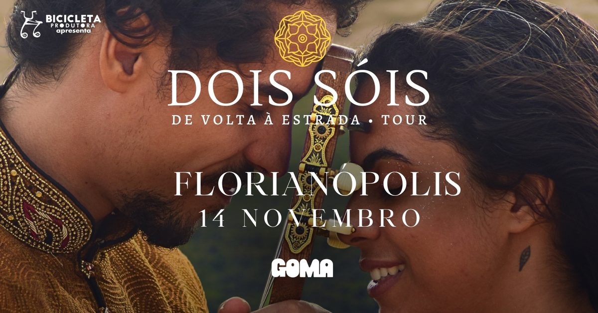 Imagen de la fuente — Dois Sóis em Florianópolis / SC