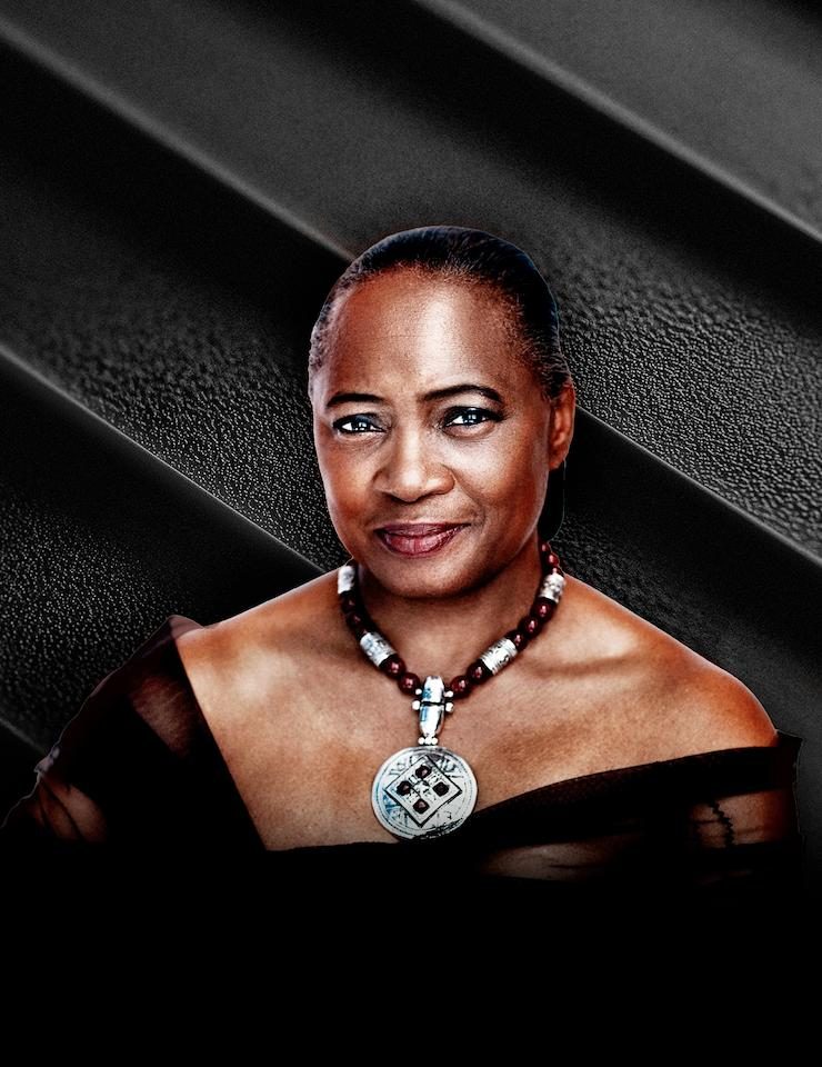 Imagen de la fuente — BARBARA HENDRICKS & HER BLUES BAND