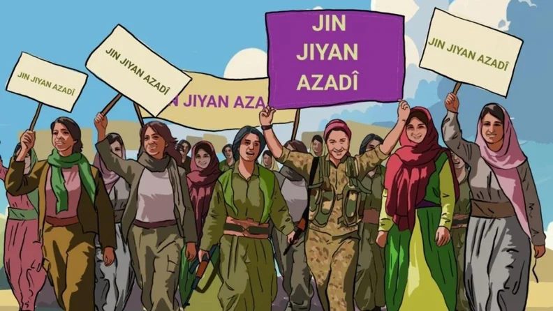 출처 이미지 — Peace and Resistance