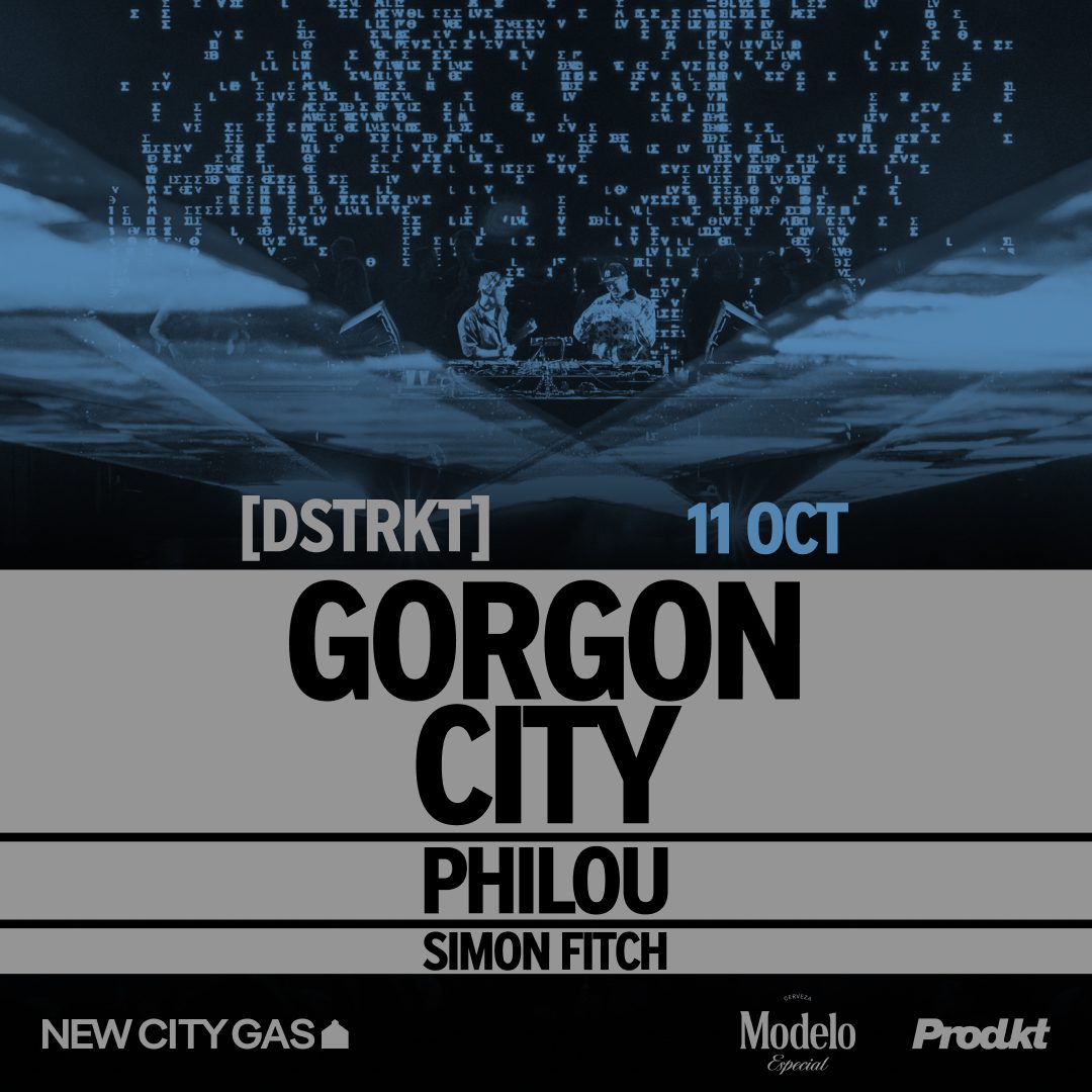 Source image — [DSTRKT] GORGON CITY, PHILOU