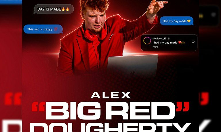 Imagen de la fuente — Day Made Tour Ft. Big Red (Alex Dougherty)