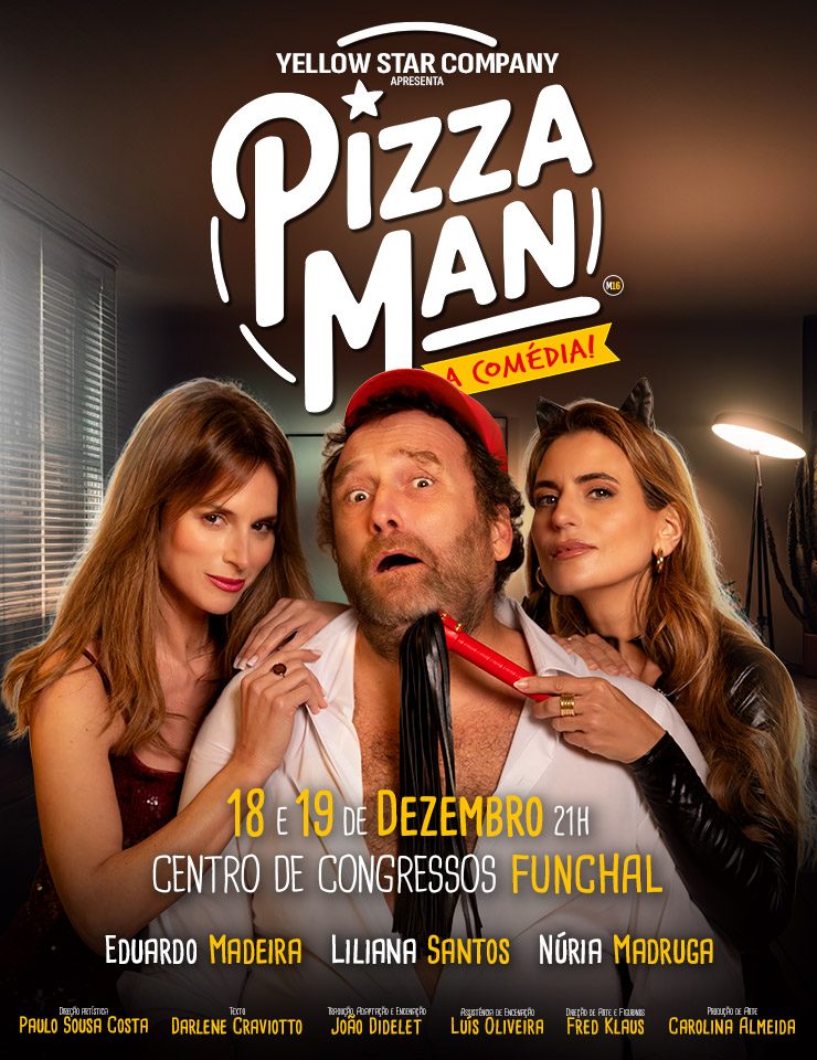 出典の画像 — PIZZA MAN Funchal