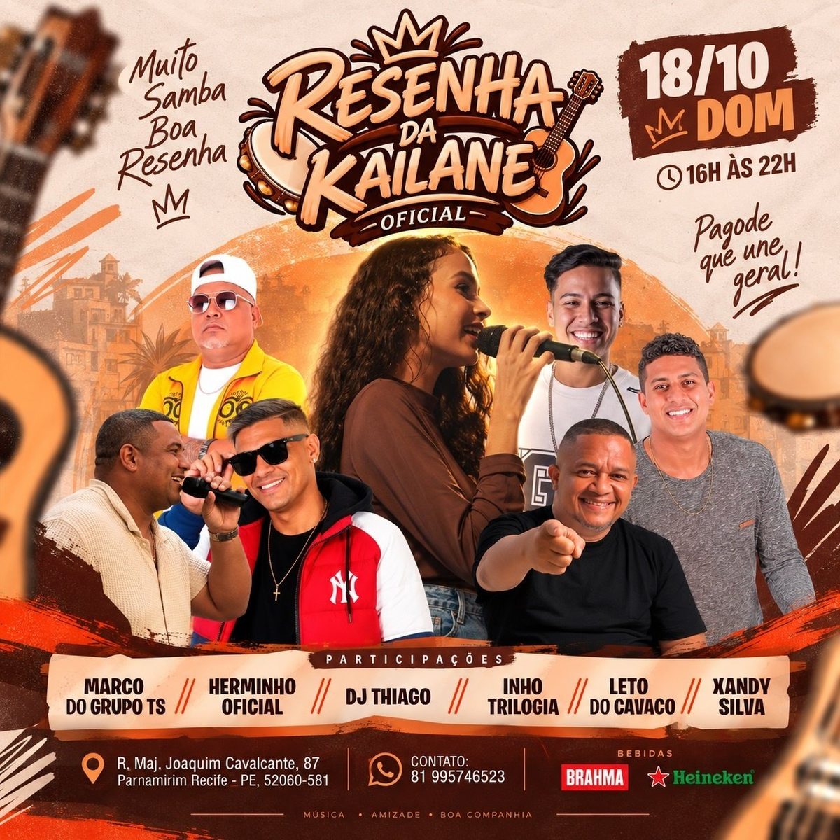 Afbeelding van de bron — Resenha da kailane