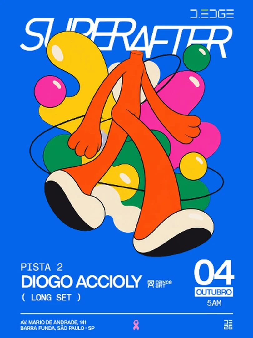Imagem da fonte — SUPERAFTER D-EDGE SP pres.: P2: DIOGO ACCIOLY (LONG SET)