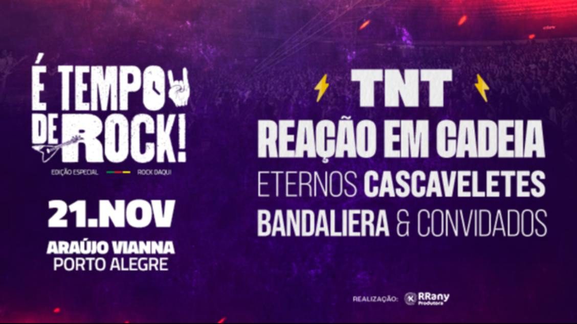 Imagem da fonte — É TEMPO DE ROCK - 21/11/26