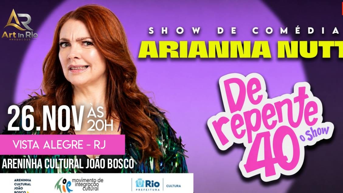 出典の画像 — Arianna Nutt - De Repente 40