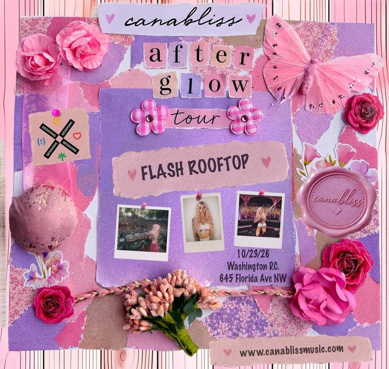 Immagine della fonte — Sessions presents: Canabliss