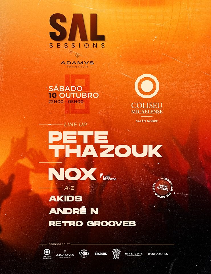 Imagem da fonte — SAL SESSIONS