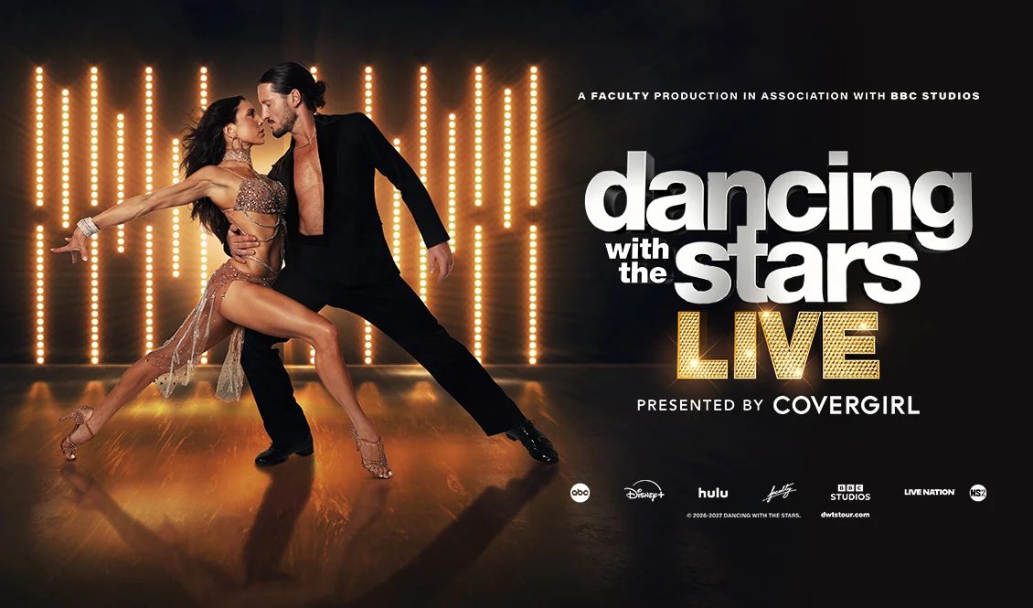 Imagen de la fuente — Dancing with the Stars: Live! – 2027 Tour