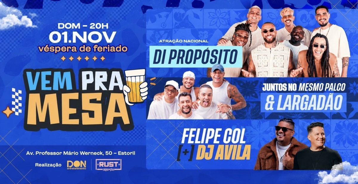 Bild der Quelle — VEM PRA MESA | NA RUST