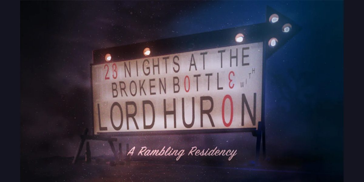 Bild der Quelle — An Evening with Lord Huron