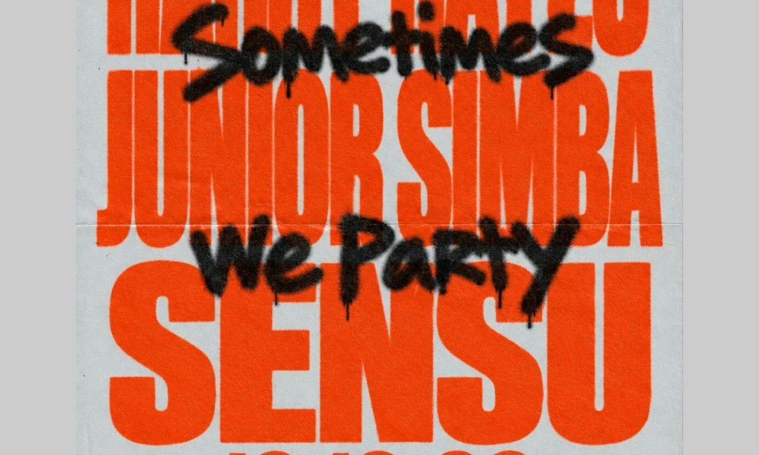 Image de la source — Sometimes We Party: Harry Hayes, Sensu + More
