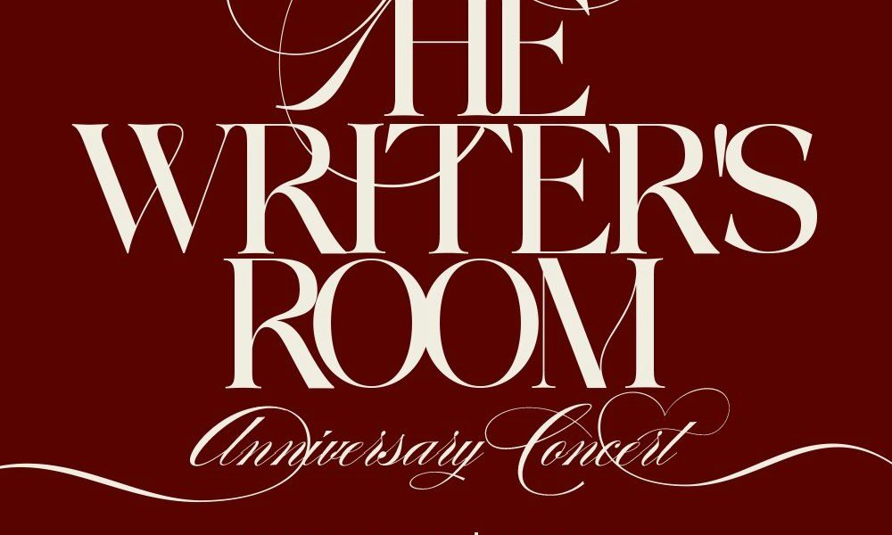 Source image — THE WRITER’S ROOM: ANNIVERSARY CONCERT