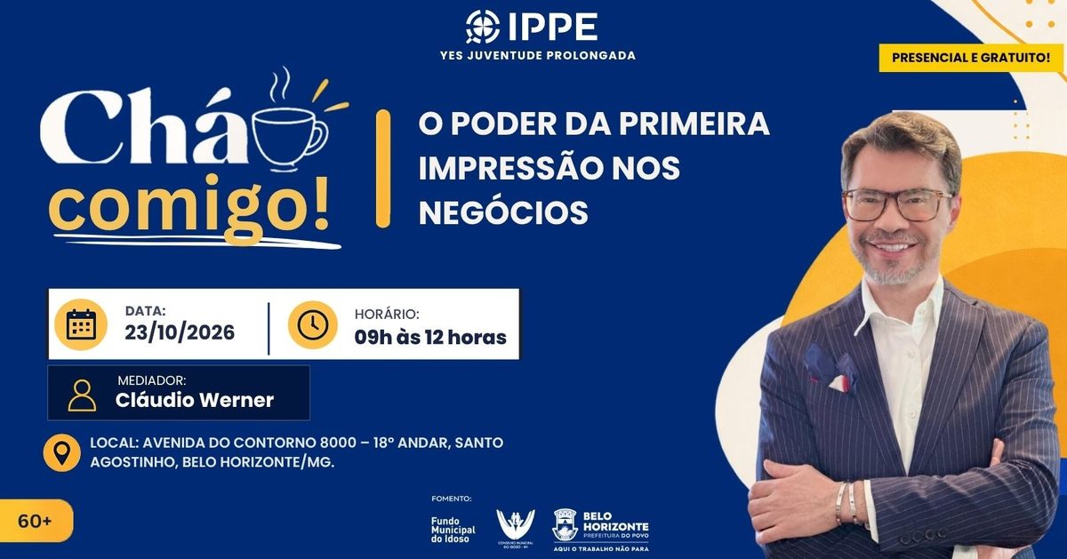 Bild der Quelle — Chá Comigo: o Poder Da Primeira Impressão Nos Negócios