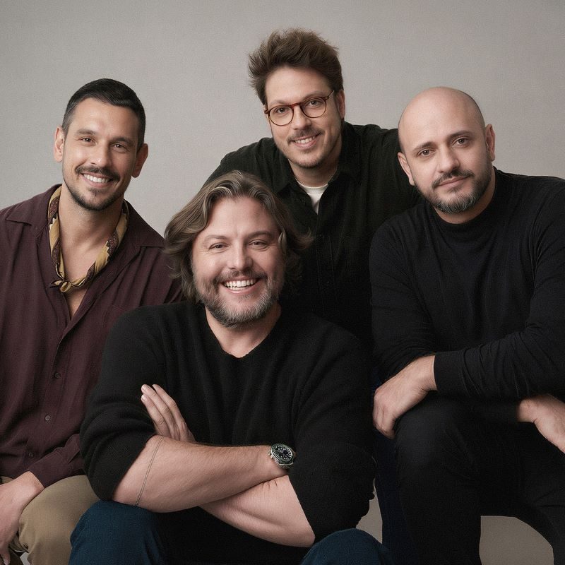 Imagem da fonte — Commedia A La Carte Fest'26
