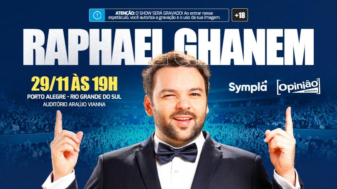 Imagem da fonte — RAPHAEL GHANEM - 29/11/26