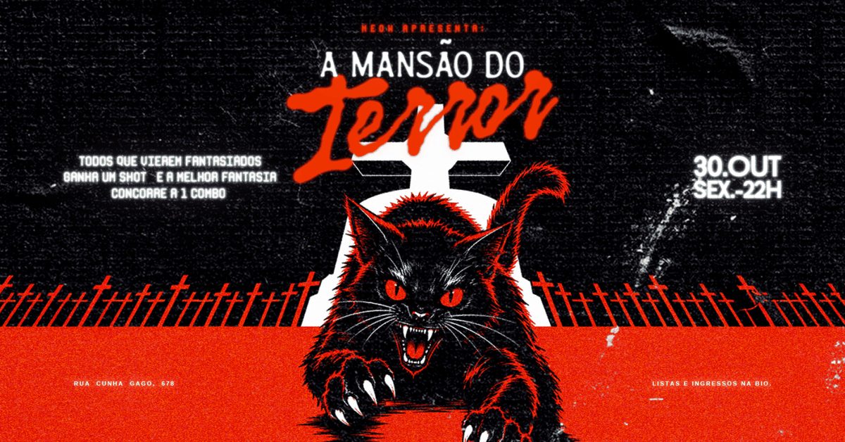 Imagem da fonte — HALLOWEEN - MANSÃO DO TERROR