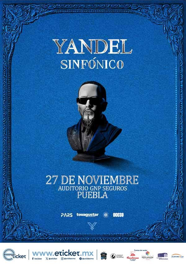 Bild der Quelle — Yandel — Turnê 2026–2027