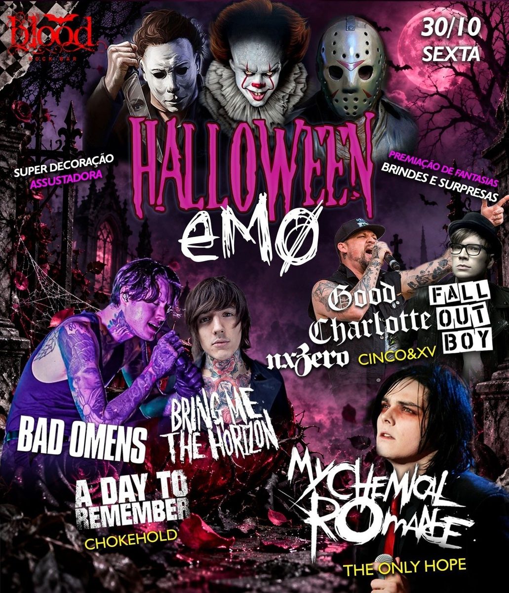 Bild der Quelle — Halloween Emo
