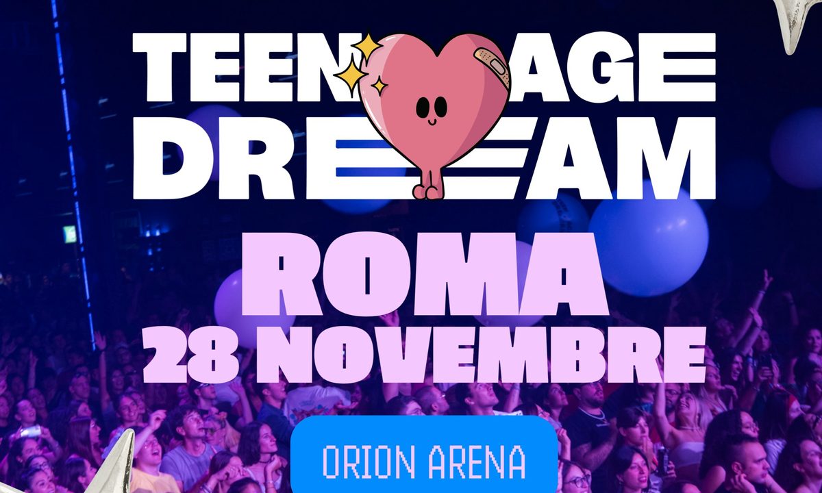 Bild der Quelle — Teen Age Dream