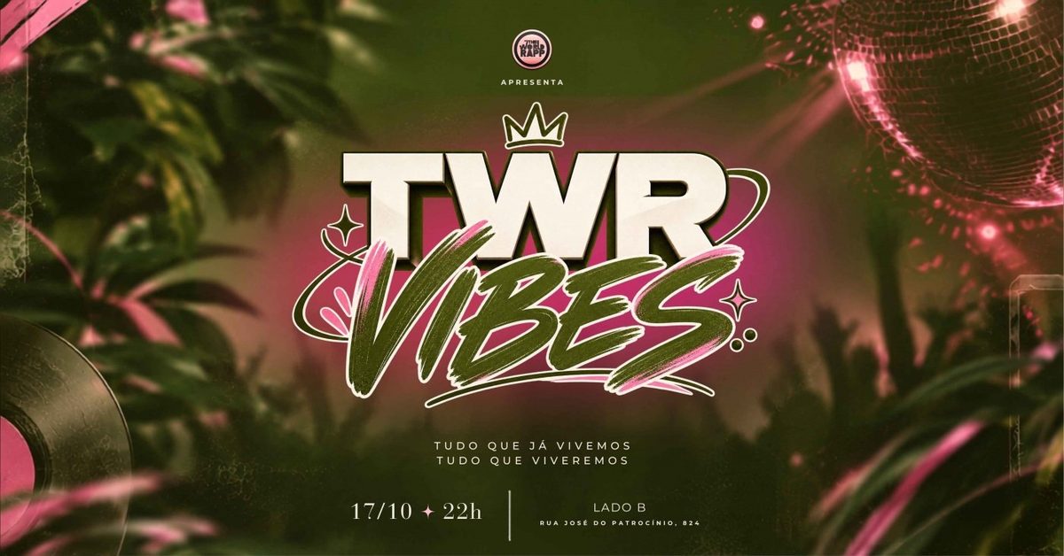 出典の画像 — TWR Vibes