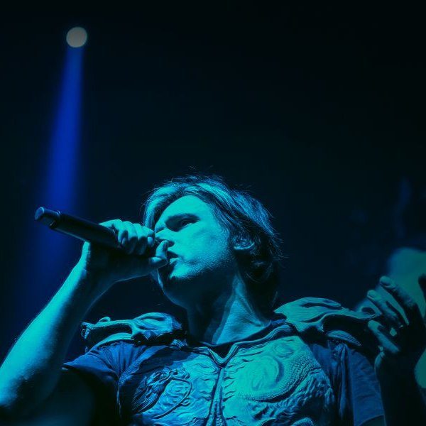 Imagem da fonte — Orelsan