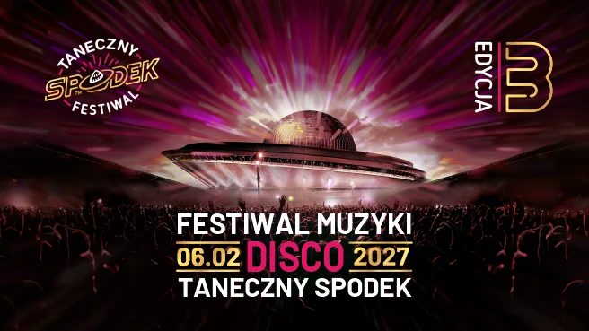Imagen de la fuente — Taneczny Spodek - Festiwal Muzyki Disco