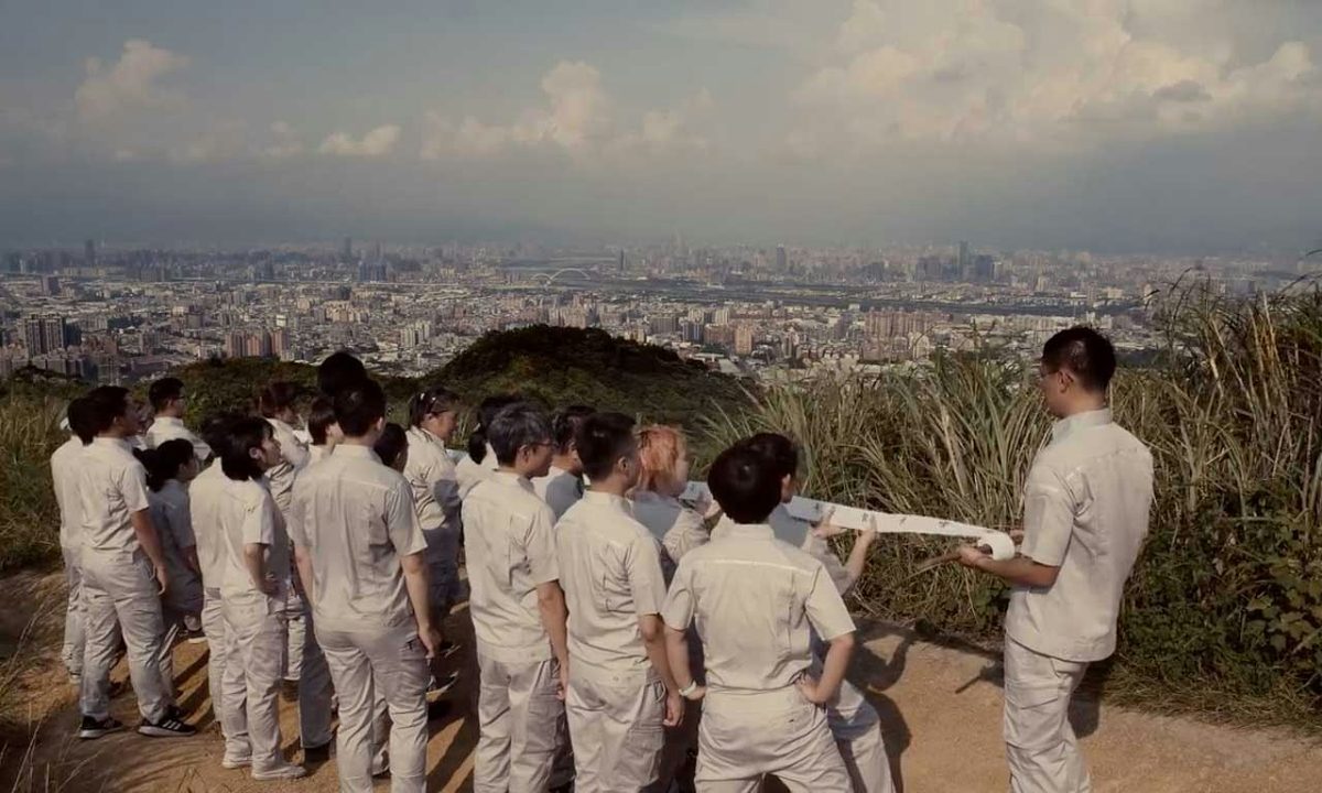 Imagen de la fuente — Field Studies Day 4 ft. Lin Chiwei, Cedrik Fermont, Martin Sigler + Damsel Elysium