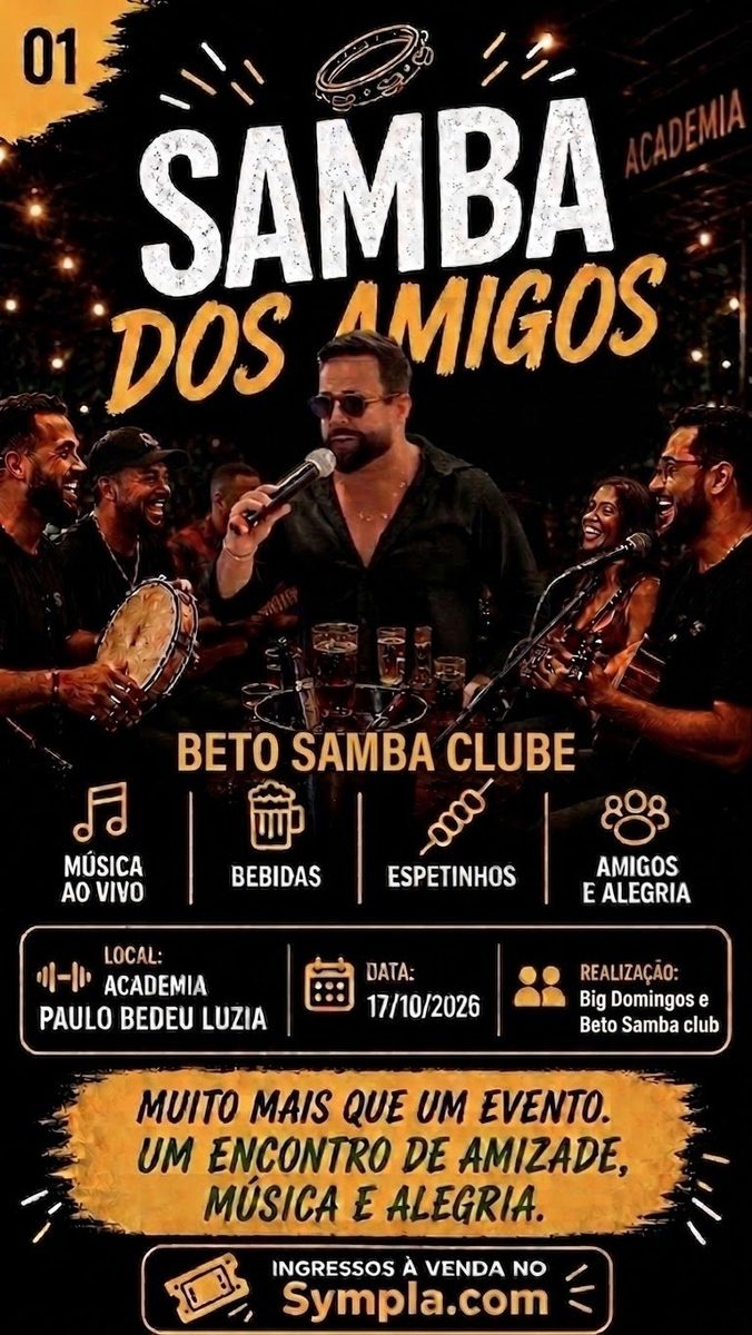 Source image — Samba dos amigos