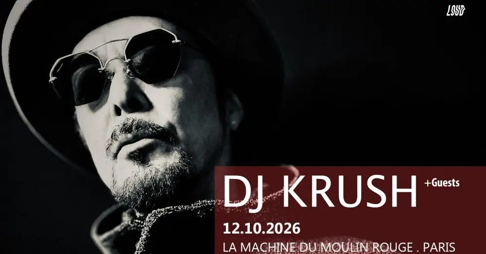 Source image — DJ KRUSH + DJ Low Cut