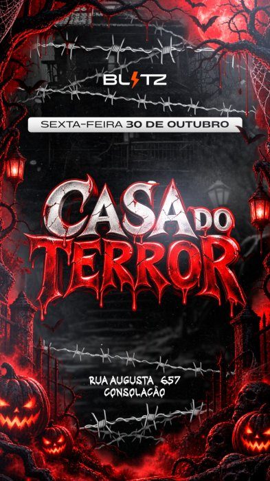 Source image — CASA DO HORROR