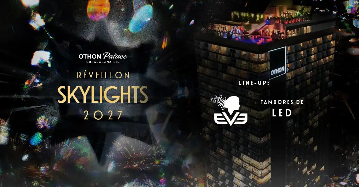 Imagen de la fuente — Festa de Réveillon Skylights