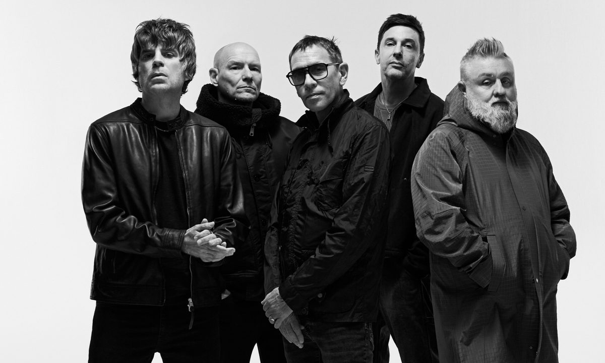 Imagem da fonte — Shed Seven: Live Performance (Matinee)