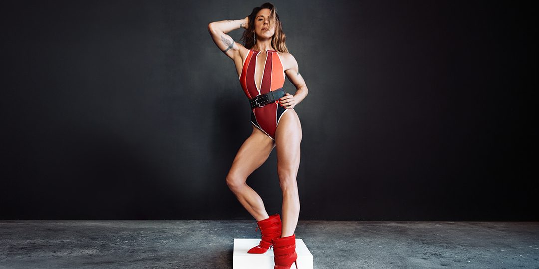 来源图片 — Melanie C