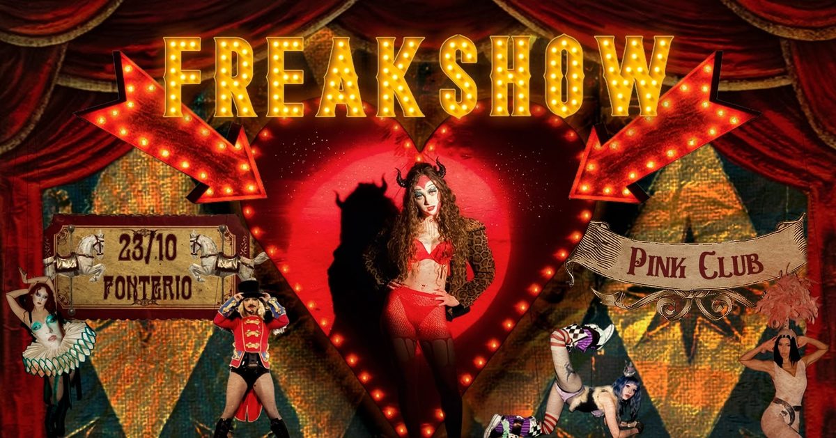 Bild der Quelle — PINKWEEN - halloween da pink club