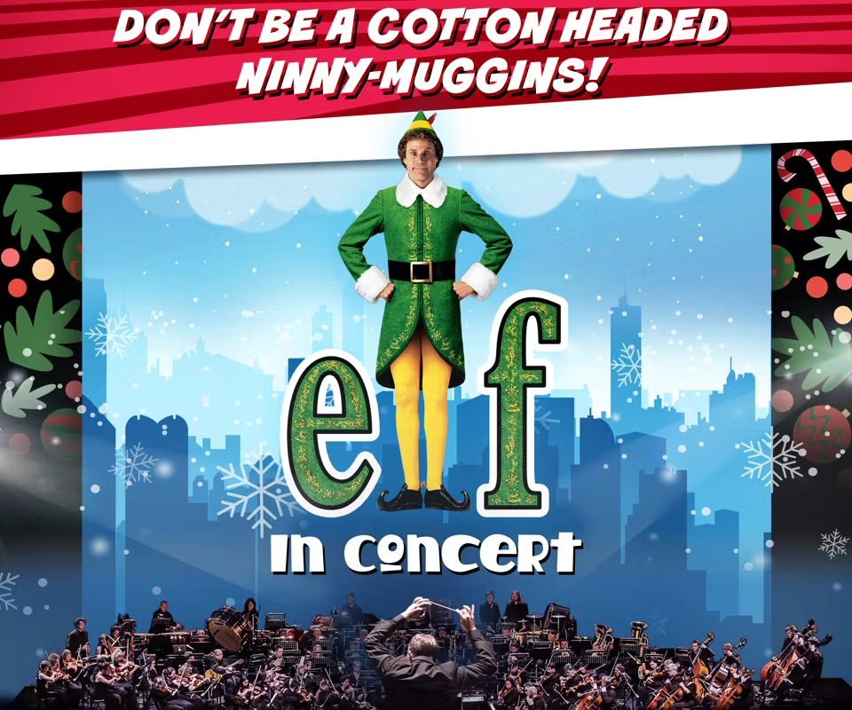 Imagen de la fuente — Elf in Concert