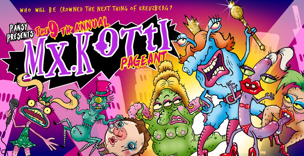 出典の画像 — MX. KOTTI PAGEANT