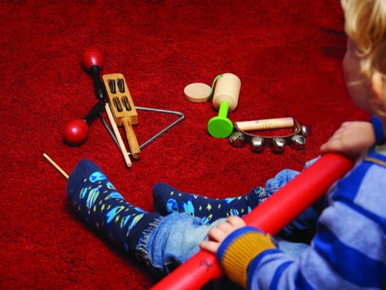 出典の画像 — Book Box and Song Journey: A reading and music session for babies and their carers
