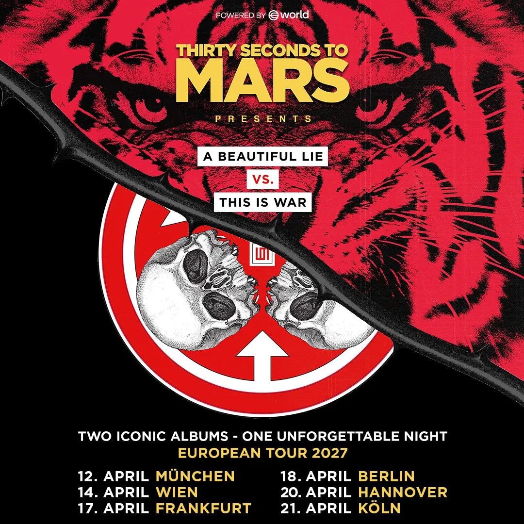 Bild der Quelle — Thirty Seconds To Mars