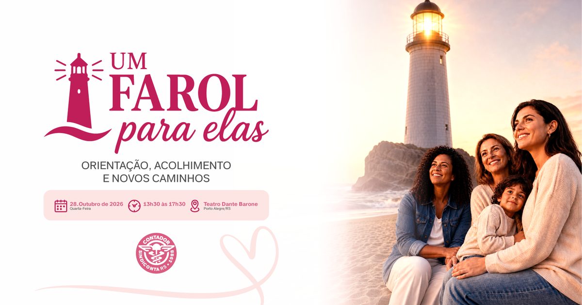 Bild der Quelle — Um Farol para Elas