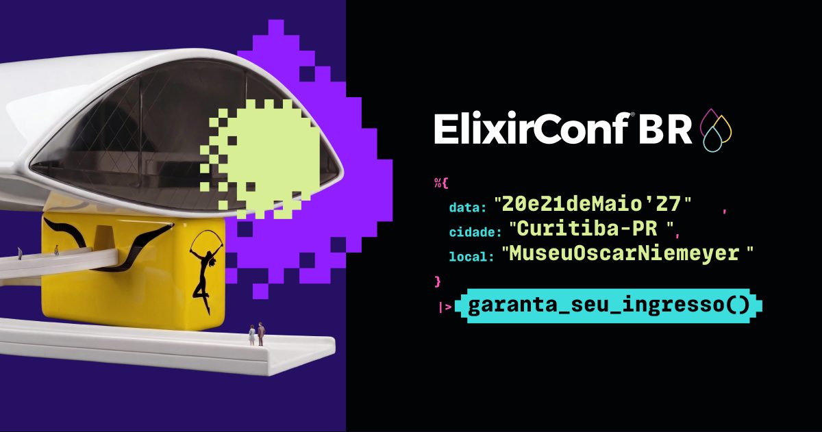 Imagem da fonte — ElixirConf BR