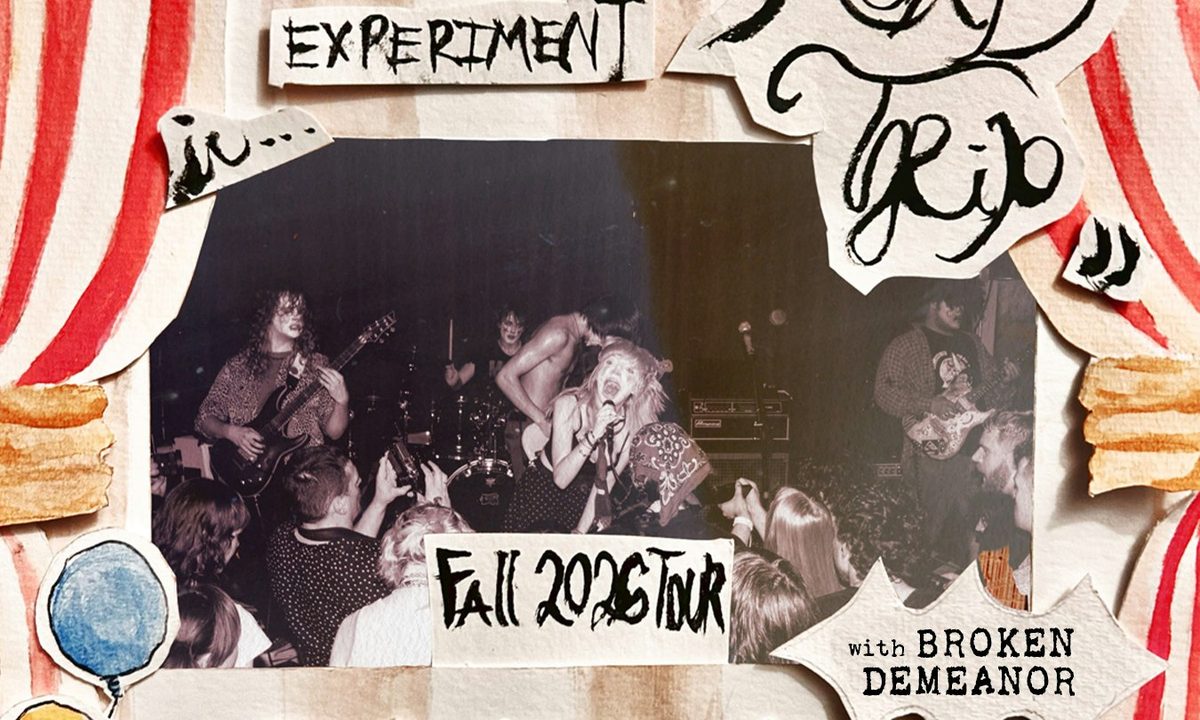 Source image — The Rat Utopia Experiment / Broken Demeanor