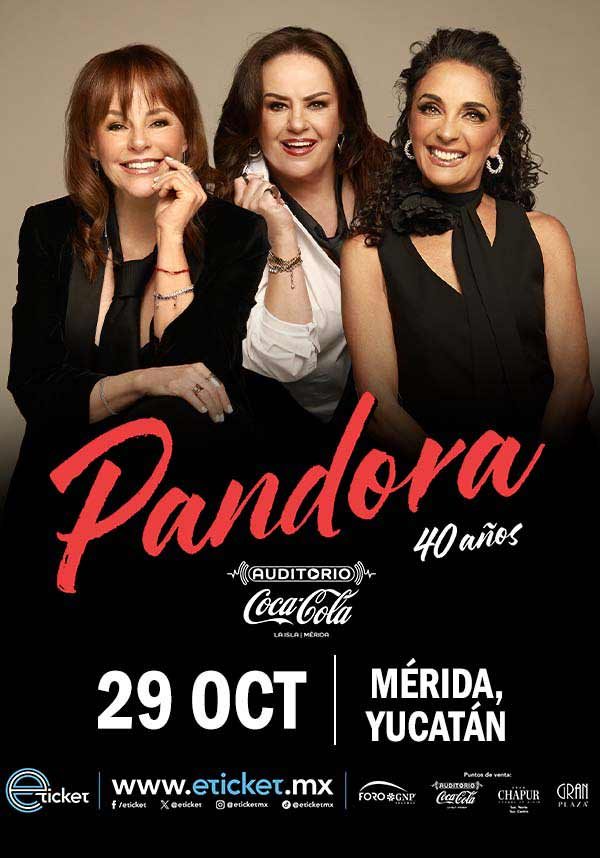 Bild der Quelle — PANDORA - 40 AÑOS