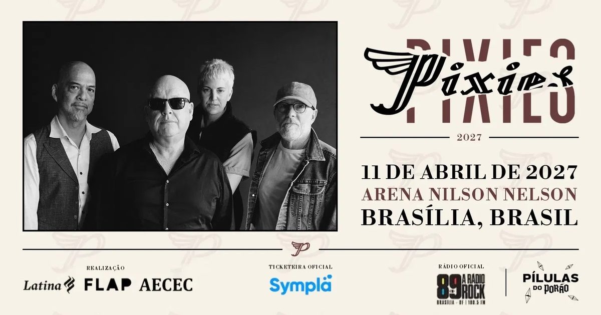Bild der Quelle — Pílulas do Porão - PIXIES