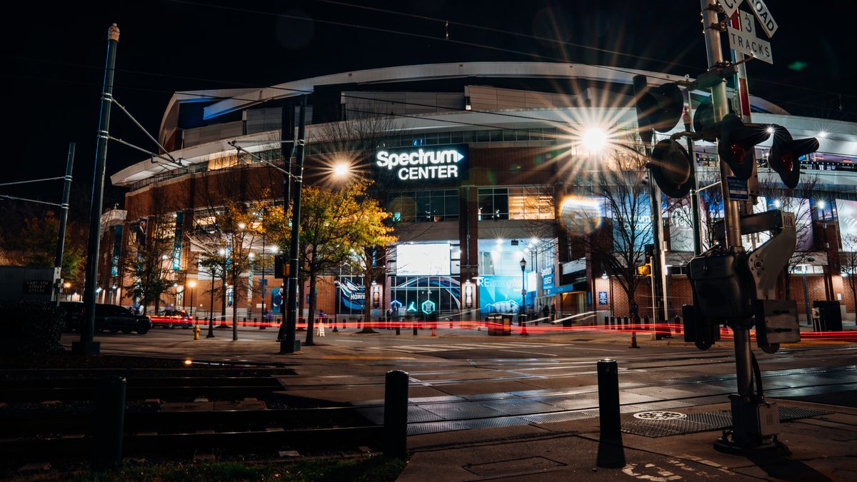 Immagine della fonte — Hot Wheels Monster Trucks Live | Spectrum Center | Charlotte, US