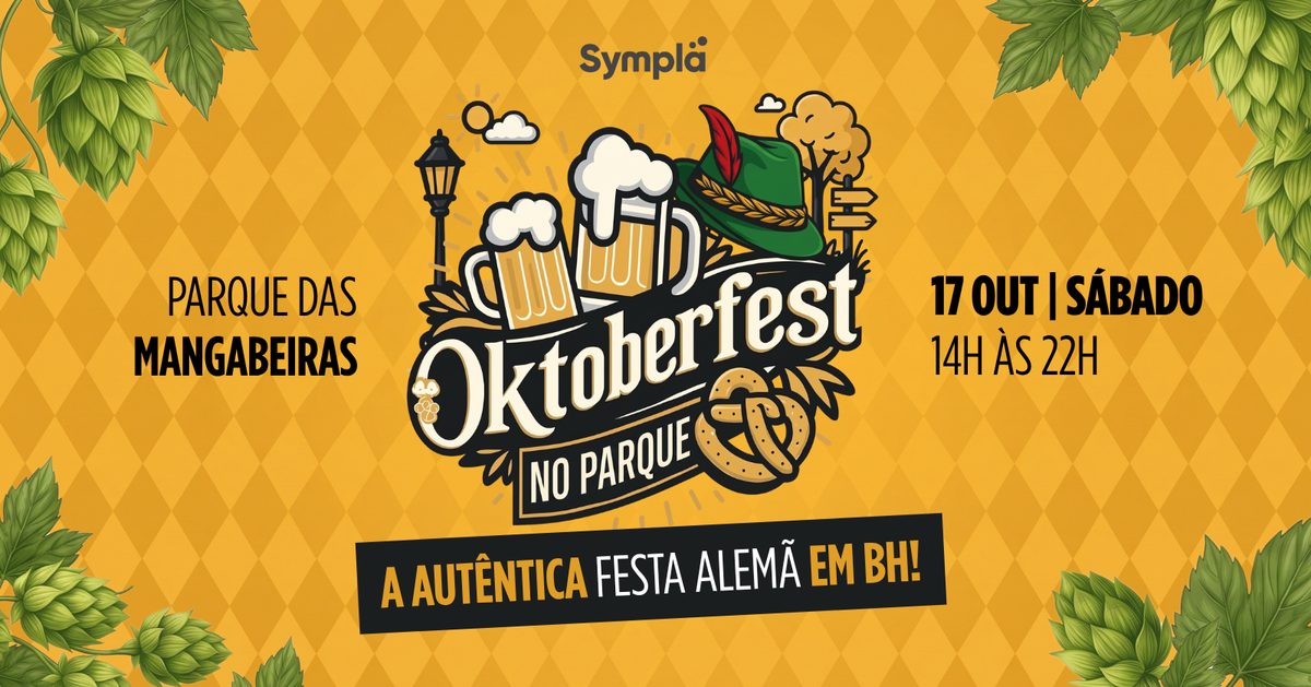 Bild der Quelle — OKTOBERFEST - Parque das Mangabeiras
