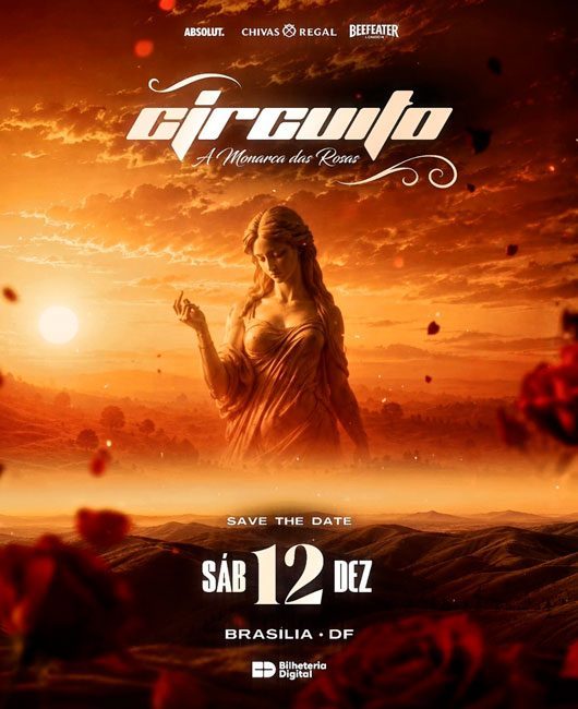 Imagem da fonte — Festa Circuito